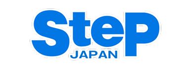 株式会社STEPロゴ